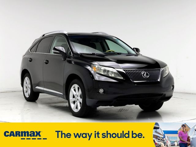 2012 Lexus RX 350