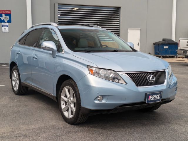 2012 Lexus RX 350