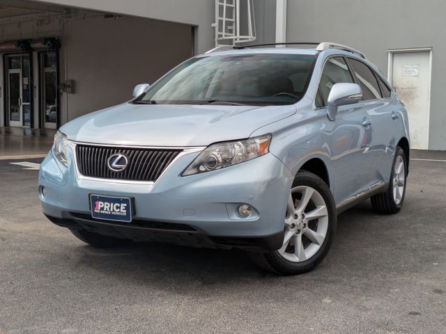 2012 Lexus RX 350