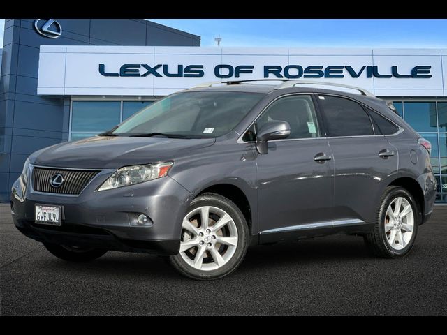 2012 Lexus RX 350