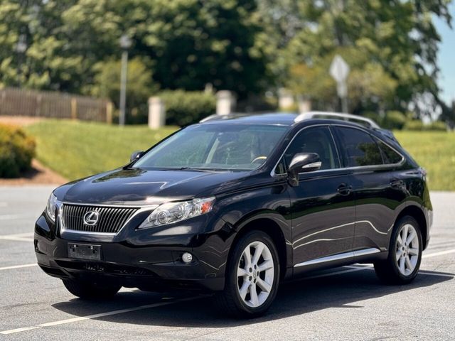 2012 Lexus RX 350