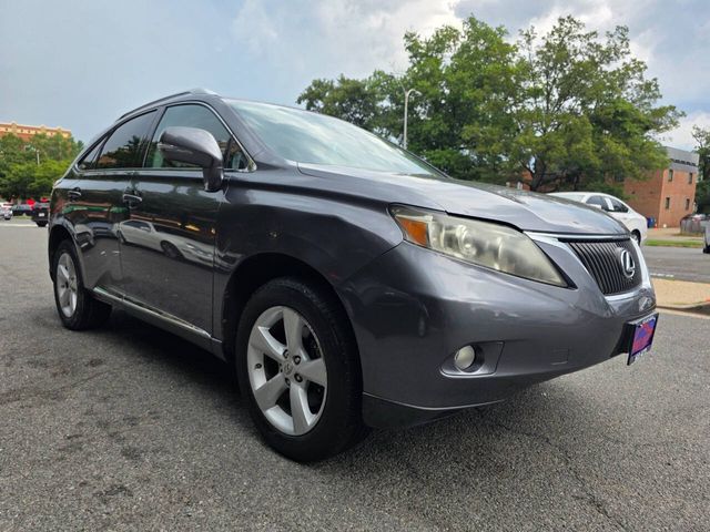 2012 Lexus RX 350