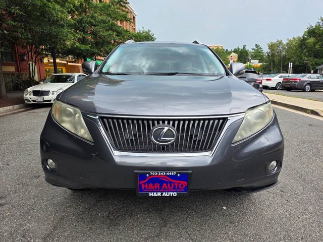 2012 Lexus RX 350
