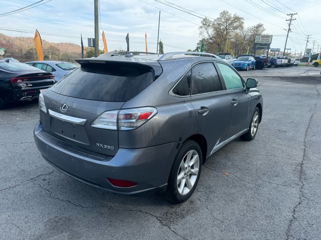 2012 Lexus RX 350