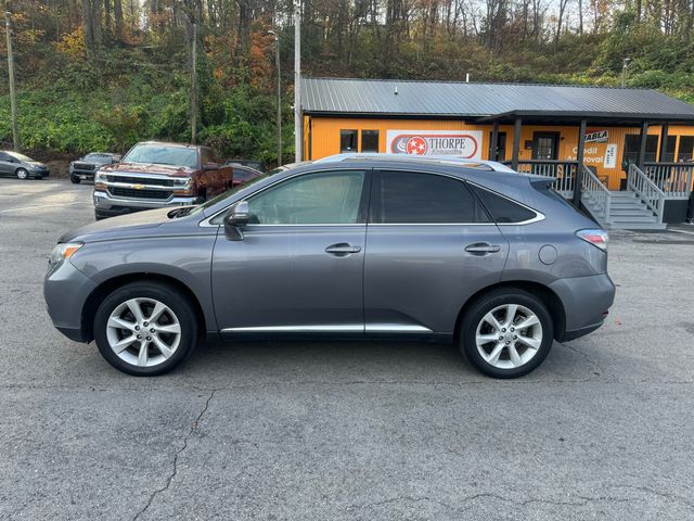 2012 Lexus RX 350