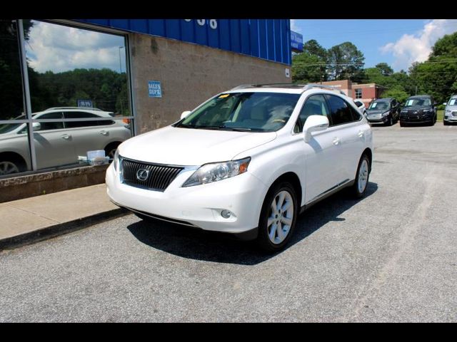 2012 Lexus RX 350