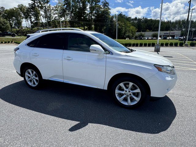 2012 Lexus RX 350