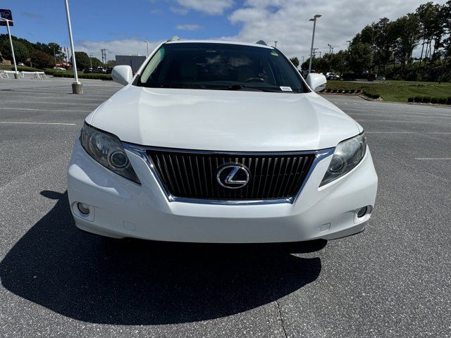 2012 Lexus RX 350