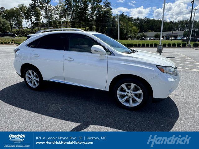 2012 Lexus RX 350