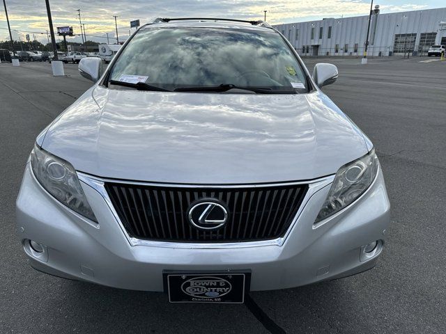 2012 Lexus RX 350