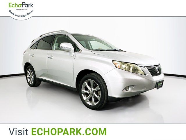 2012 Lexus RX 350