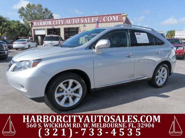 2012 Lexus RX 350