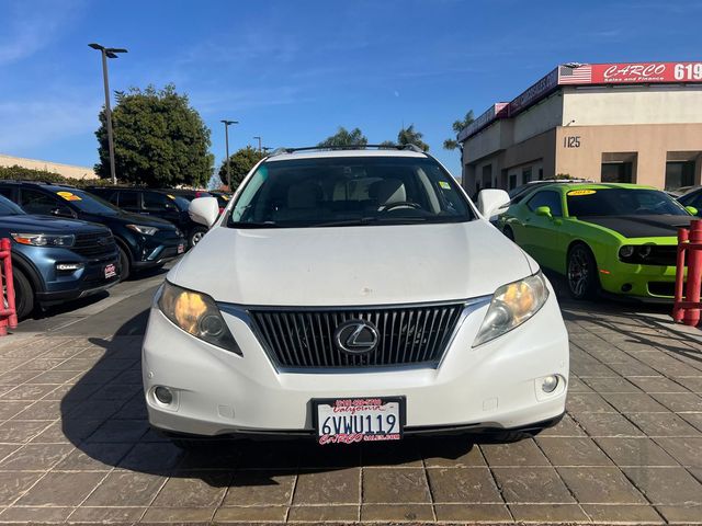 2012 Lexus RX 350