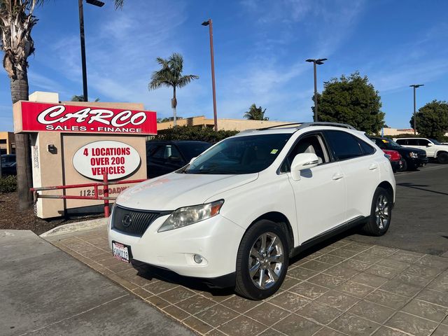 2012 Lexus RX 350