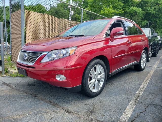 2012 Lexus RX 450h