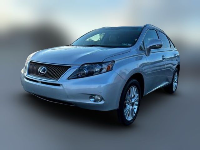 2012 Lexus RX 450h