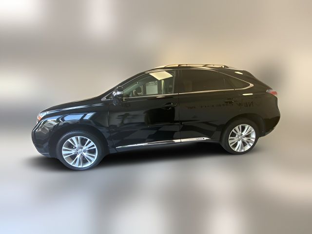 2012 Lexus RX 450h