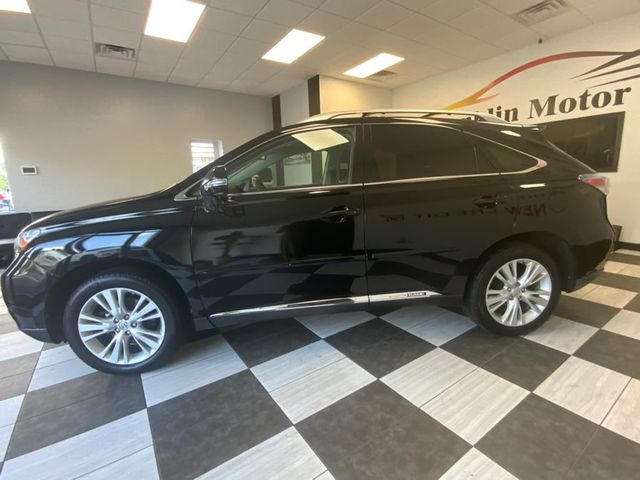 2012 Lexus RX 450h