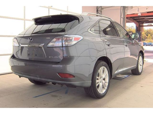 2012 Lexus RX 450h