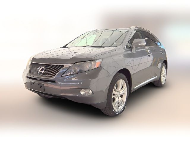 2012 Lexus RX 450h