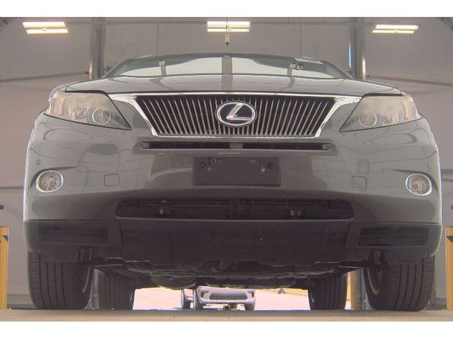 2012 Lexus RX 450h