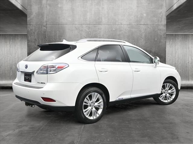 2012 Lexus RX 450h