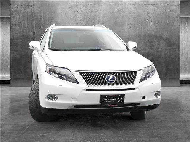 2012 Lexus RX 450h