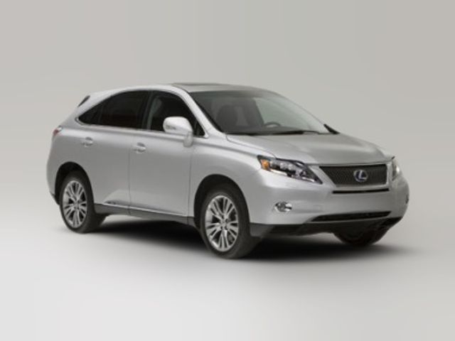 2012 Lexus RX 450h