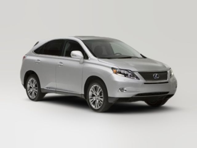 2012 Lexus RX 450h