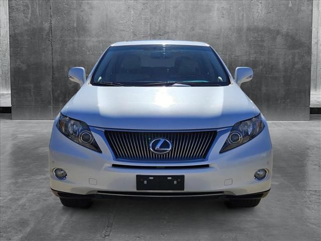 2012 Lexus RX 450h