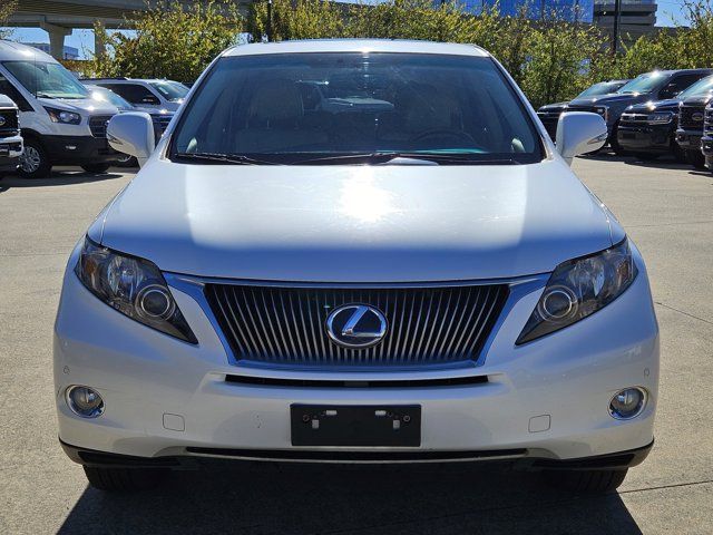 2012 Lexus RX 450h