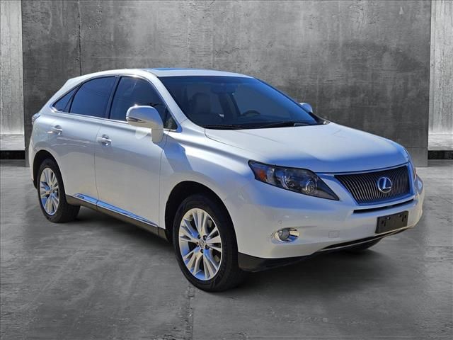 2012 Lexus RX 450h