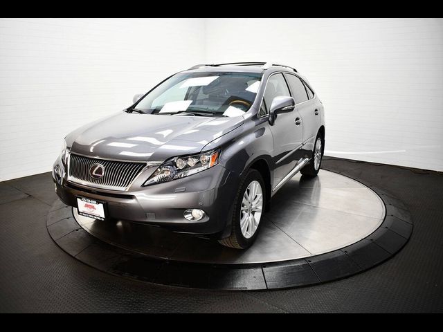 2012 Lexus RX 450h