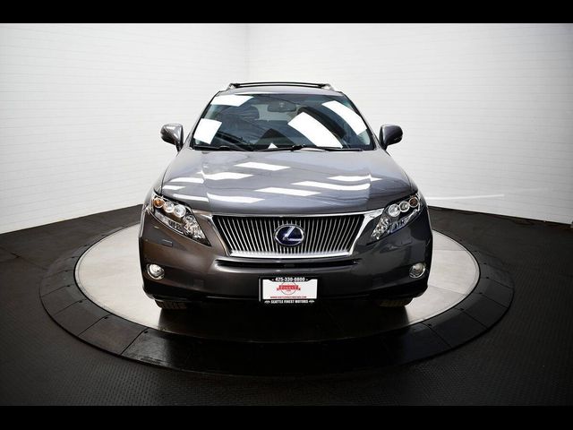 2012 Lexus RX 450h