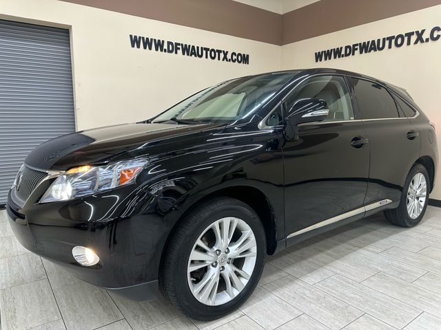 2012 Lexus RX 450h