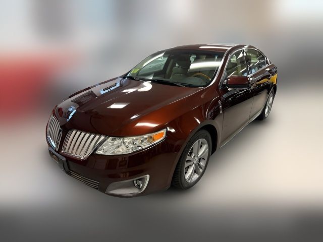 2012 Lincoln MKS Base