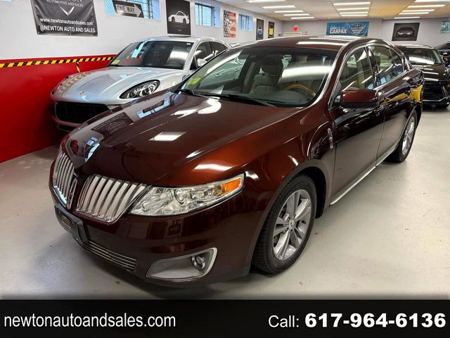 2012 Lincoln MKS Base