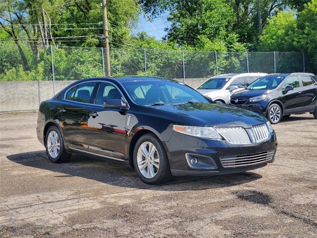 2012 Lincoln MKS Base