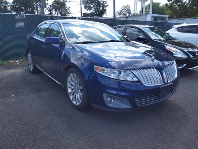 2012 Lincoln MKS Base