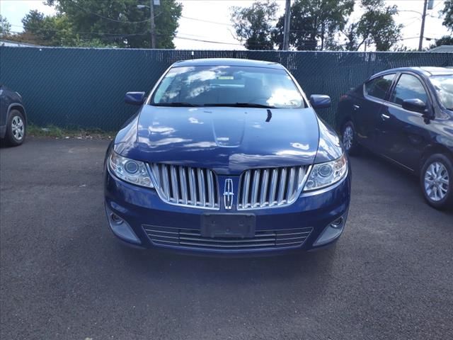 2012 Lincoln MKS Base