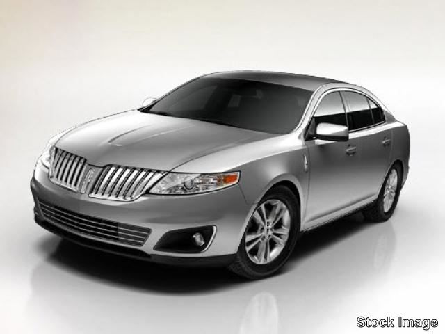 2012 Lincoln MKS Base