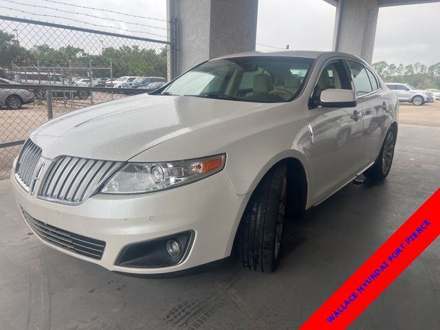 2012 Lincoln MKS Base