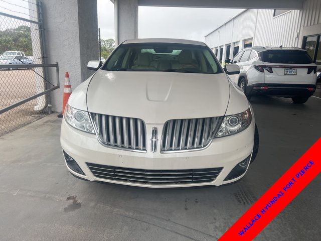 2012 Lincoln MKS Base