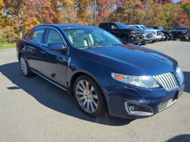 2012 Lincoln MKS Base