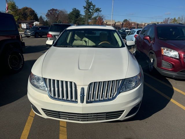 2012 Lincoln MKS Base