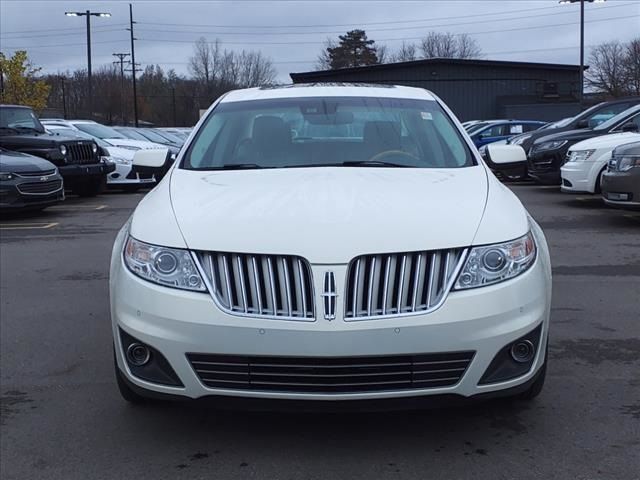 2012 Lincoln MKS Base