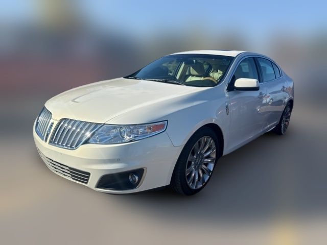 2012 Lincoln MKS Base