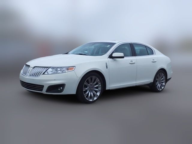 2012 Lincoln MKS Base