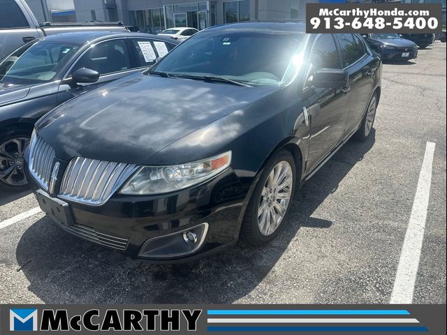 2012 Lincoln MKS EcoBoost