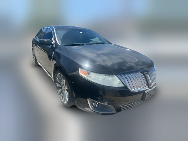 2012 Lincoln MKS EcoBoost